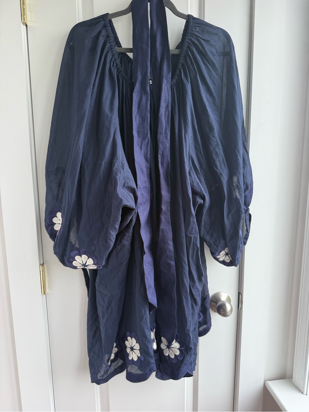 NWOT Innika Choo navy dress size 2
